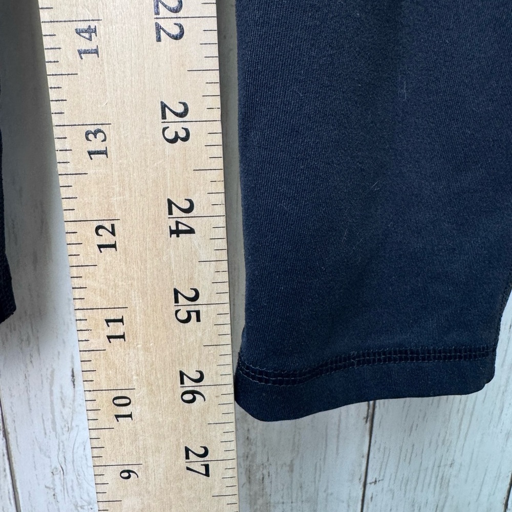 Under Armour Women's Navy Leggings - Picture 5 of 7